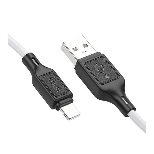 Купити Кабель USB Hoco X90 Lightning 2.4A, 7