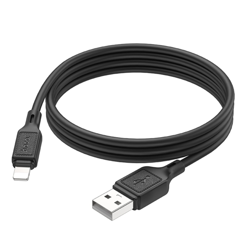 Купити Кабель USB Hoco X90 Lightning 2.4A, 8