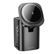 Купити Бездротовий Зарядний Пристрій Hoco CQ20 3-in-1 15W Magnetic (iWatch) Купити Бездротовий Зарядний Пристрій Hoco CQ20 3-in-1 15W Magnetic (iWatch)