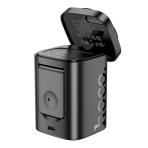 Купить Беспроводное Зарядное Устройство Hoco CQ20 3-in-1 15W Magnetic (iWatch), 6