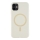 Купити Чохол Glow Silicone Case with Magsafe для iPhone 11 Antique white