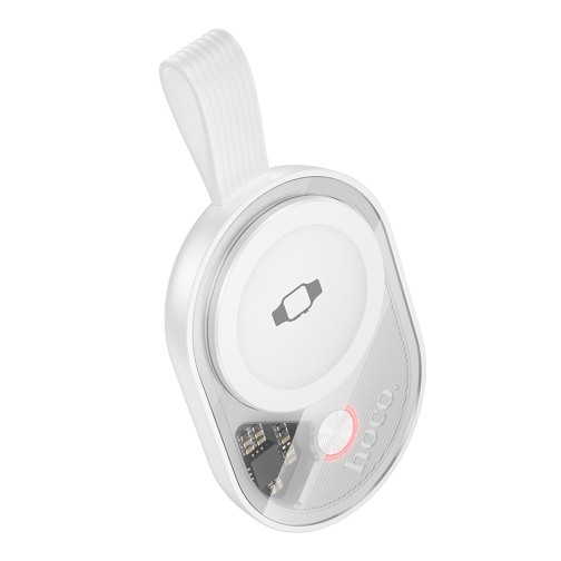 Купити Бездротовий Зарядний Пристрій Hoco CW60 For iWatch, 4