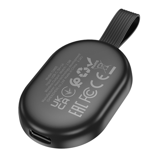 Купити Бездротовий Зарядний Пристрій Hoco CW60 For iWatch, 8
