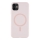 Купити Чохол Glow Silicone Case with Magsafe для iPhone 11 Pink