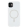 Купити Чохол Glow Silicone Case with Magsafe для iPhone 11 White