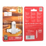 Купити USB флеш-накопичувач Hoco UD10 USB3.0 Type C 128GB