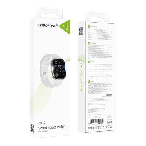 Купить Смарт Часы Borofone BD12 Smart sports watch (call version), 2
