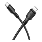Купити Кабель USB Borofone BX116 PD27W Type-C to Lightning, 3