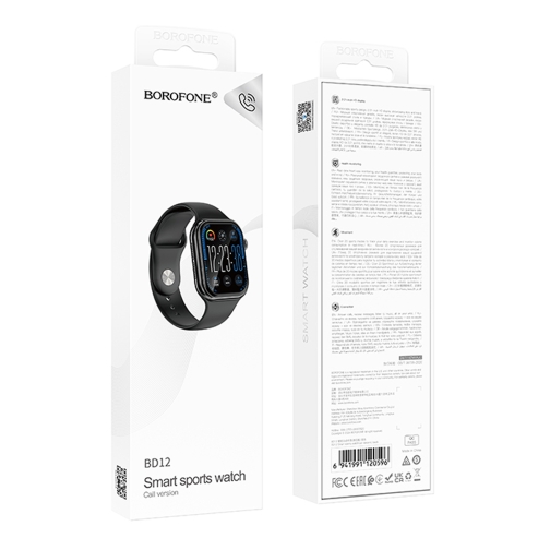Купить Смарт Часы Borofone BD12 Smart sports watch (call version), 3