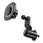 Купити Автотримач Hoco HW30 4.5-7.0 inch Magnetic Ring Wireless 15W, 4