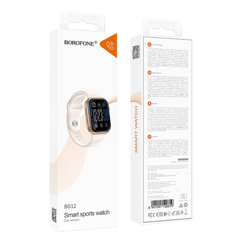 Купить Смарт Часы Borofone BD12 Smart sports watch (call version), 4