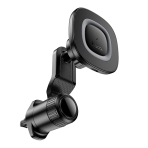 Купити Автотримач Hoco HW30 4.5-7.0 inch Magnetic Ring Wireless 15W, 5