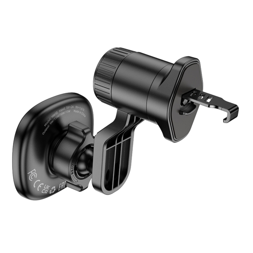 Купити Автотримач Hoco HW30 4.5-7.0 inch Magnetic Ring Wireless 15W, 7