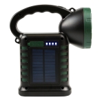 Купити Пошуковий Ліхтар W05 4000mah + Sunny Panel, 3