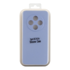 Купити Чохол Silicone Cover Full Camera (A) для Tecno Spark 30C (KL5n)