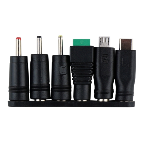 Купити Універсальний Зарядний Пристрій 3-24V/3A/72W+14 Tips, 3