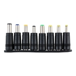 Купити Універсальний Зарядний Пристрій 3-24V/3A/72W+14 Tips, 4