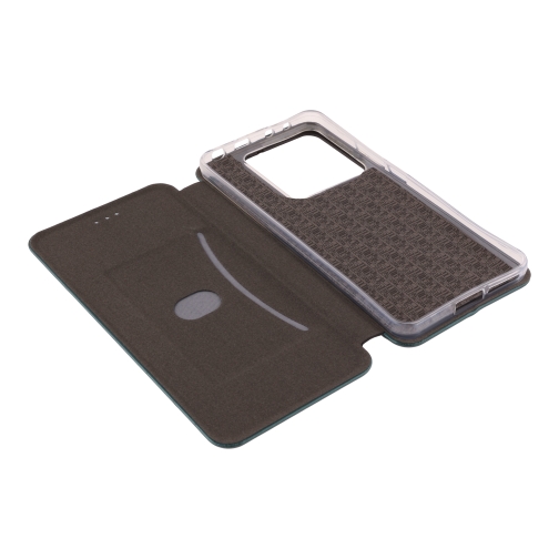 Купить Чехол-книжка кожа для Xiaomi Redmi Note 14 5G, 9