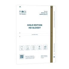 Купити Гідрогель плівка для планшета  iNobi GOLD TG-021 Korean / 10 шт (глянсова)