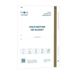 Купити Гідрогель плівка для планшета  iNobi GOLD TG-021 Korean / 10 шт (глянсова), 2