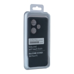 Купить Чехол Liquid Silicone (AA) для Xiaomi Poco F6 / Turbo 3, 5