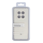 Купить Чехол Liquid Silicone (AA) Full Camera для Xiaomi Redmi Note 14 Pro 4G, 3