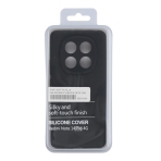 Купить Чехол Liquid Silicone (AA) Full Camera для Xiaomi Redmi Note 14 Pro 4G, 5