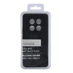 Купить Чехол Liquid Silicone (AA) Full Camera для Xiaomi Redmi Note 14 Pro 4G, 6