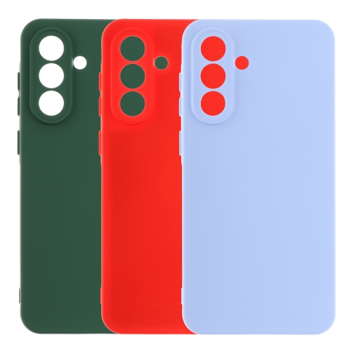 Купити Чохол Silicone Cover Full Camera (A) для Samsung Galaxy A56 5G (A566)