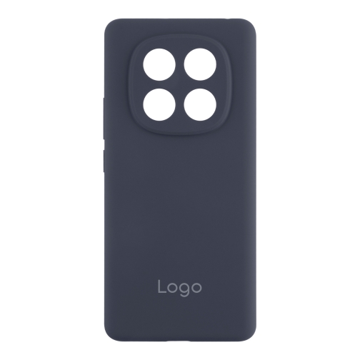 Купить Чехол Liquid Silicone (AA) Full Camera для Xiaomi Redmi Note 14 Pro 4G, 10