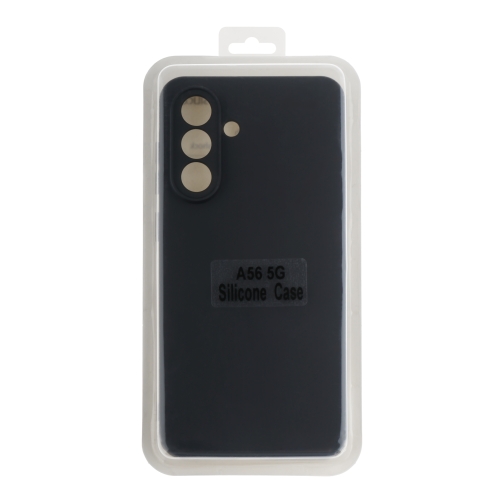 Купити Чохол Silicone Cover Full Camera (A) для Samsung Galaxy A56 5G (A566), 5