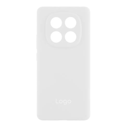 Купить Чехол Liquid Silicone (AA) Full Camera для Xiaomi Redmi Note 14 Pro 4G, 11