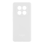 Купить Чехол Liquid Silicone (AA) Full Camera для Xiaomi Redmi Note 14 Pro 4G, 11