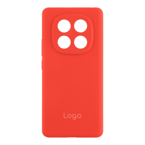 Купить Чехол Liquid Silicone (AA) Full Camera для Xiaomi Redmi Note 14 Pro 4G, 12