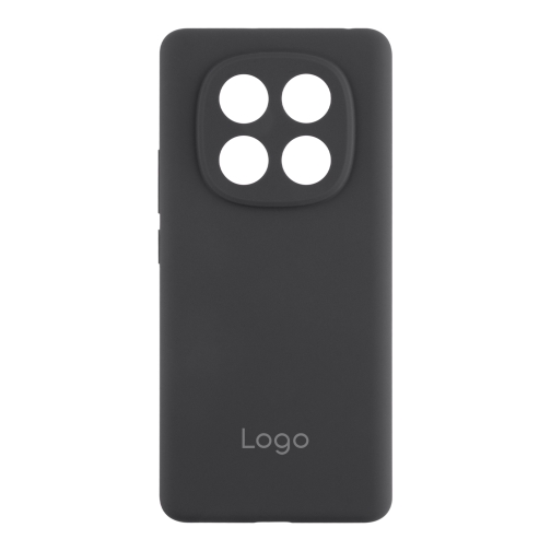 Купить Чехол Liquid Silicone (AA) Full Camera для Xiaomi Redmi Note 14 Pro 4G, 13