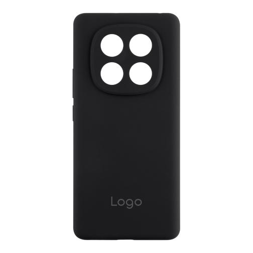 Купить Чехол Liquid Silicone (AA) Full Camera для Xiaomi Redmi Note 14 Pro 4G, 14