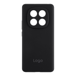 Купить Чехол Liquid Silicone (AA) Full Camera для Xiaomi Redmi Note 14 Pro 4G, 14