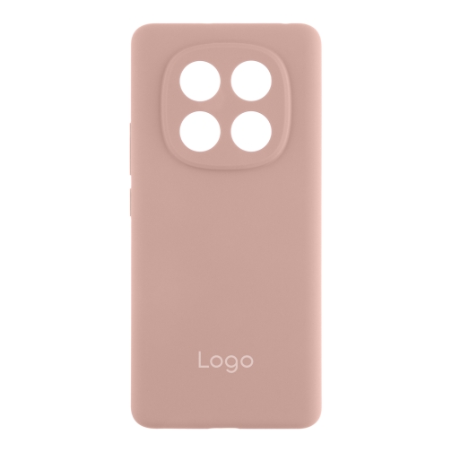 Купить Чехол Liquid Silicone (AA) Full Camera для Xiaomi Redmi Note 14 Pro 4G, 15