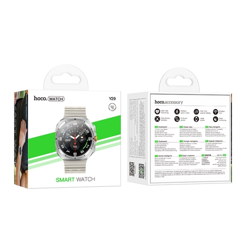 Купити Смарт Годинник Hoco Y29 Smart sports watch, 3