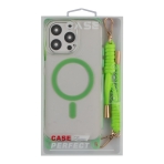 Купити Чохол TPU+PC LanyardCase with MagSafe для iPhone 13 Pro Max, 4