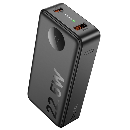 Купити Універсальна Мобільна Батарея Power Bank Hoco Q27B Jewel 22.5W+PD20W with watch charger 10000mAh