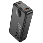 Купити Універсальна Мобільна Батарея Power Bank Hoco Q27B Jewel 22.5W+PD20W with watch charger 10000mAh