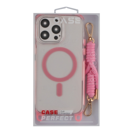 Купити Чохол TPU+PC LanyardCase with MagSafe для iPhone 13 Pro Max, 6