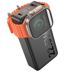 Купити Універсальна Мобільна Батарея Power Bank Hoco Q27B Jewel 22.5W+PD20W with watch charger 10000mAh, 5