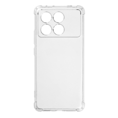 Купить Чехол TPU Virgin Hard для Xiaomi Poco F6 Pro/Xiaomi Redmi K70/K70 Pro