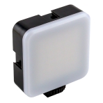 Купити Студійна LED лампа AY-49 на Прищіпці з Мікрофоном, 3