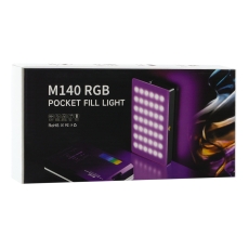 Купити Студссійна LED Лампа RGB M140 RGB 2000mA