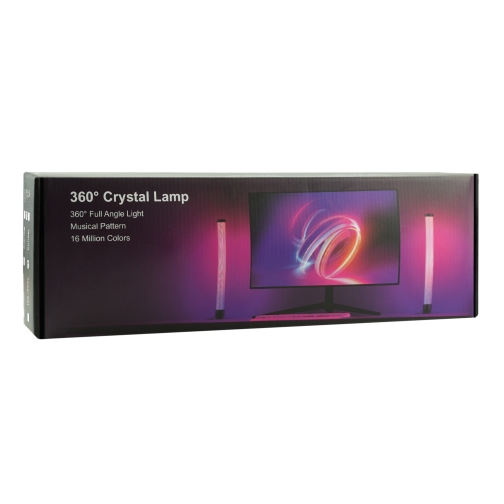 Купить Студийная RGB Лампа DX24016-43CM-BT-2, 2