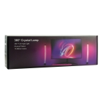 Купить Студийная RGB Лампа DX24016-43CM-BT-2, 2