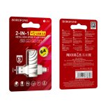 Купити USB флеш-накопичувач Borofone BUD3 USB3.0 Type C 64GB